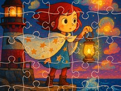 Mäng Jigsaw Fantasy