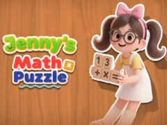 Mäng Jenny's Math Puzzle