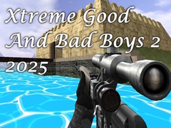 Mäng Xtreme Good And Bad Boys 2 2025