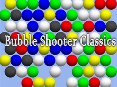 Mäng Bubble Shooter Classics