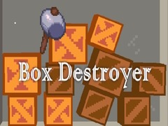 Mäng Box Destroyer