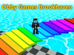 Mäng Obby Games Brookhaven
