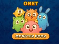 Mäng Onet Monster Book