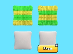 Mäng Cute Knitting: Yarn Sorting
