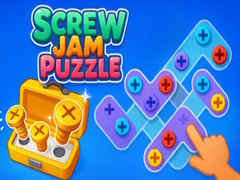 Mäng Screw Jam Puzzle