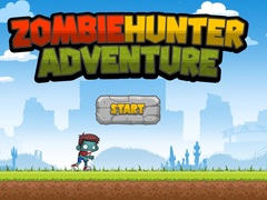 Mäng Zombie Hunter Adventure