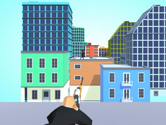 Mäng Sniper Gold Rush 3d