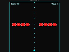 Mäng Triangle Shooter