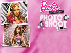 Mäng Barbie Fashionistas Photo Shoot game