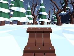 Mäng Snow Rider 3D