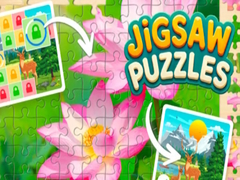 Mäng Jigsaw Puzzles
