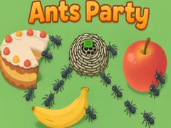 Mäng Ants Party