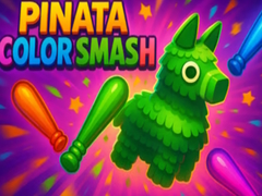 Mäng Pinata Color Smash