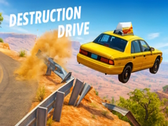 Mäng Destruction Drive
