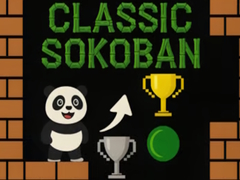 Mäng Classic Sokoban