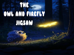 Mäng The Owl and Firefly Jigsaw
