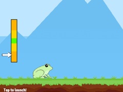 Mäng Froggy Hop