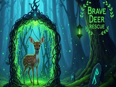 Mäng Brave Deer Rescue