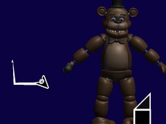 Mäng Freddy Fnaf Space Waves