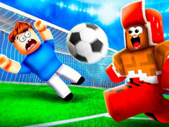 Mäng Multiplayer Football Soccer 3D