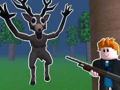 Mäng Deer Cannibal: 99 Nights in the Forest