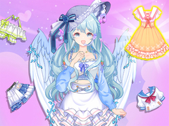 Mäng Magic Princess Dress Up Doll