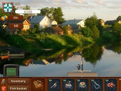 Mäng Fishing The Russian Way