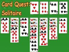 Mäng Card Quest: Solitaire