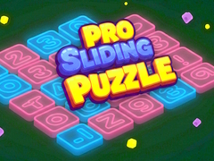 Mäng Pro Sliding Puzzle