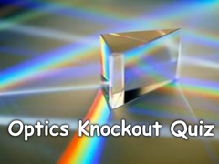 Mäng Optics Knockout Quiz