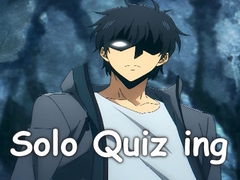 Mäng Solo Quiz ing