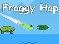 Mäng Froggy Hop