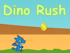 Mäng Dino Rush