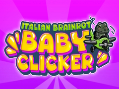 Mäng Italian Brainrot Baby Clicker