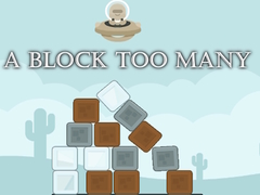 Mäng A Block Too Many