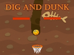 Mäng Dig and Dunk