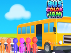 Mäng Bus Color Jam