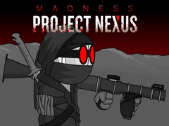 Mäng Madness Project Nexus Hacked
