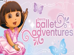 Mäng Dora's Ballet Adventures