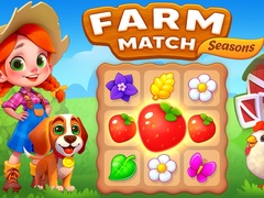 Mäng Farm Match Seasons