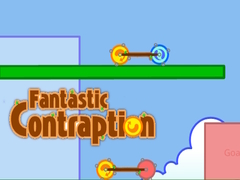 Mäng Fantastic Contraption