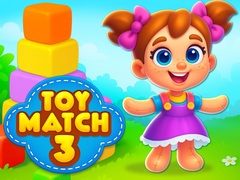 Mäng Toy Match 3