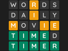 Mäng Wordling: Daily Word Challenge