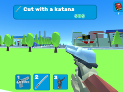 Mäng Playground Ragdoll Sandbox