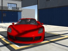 Mäng Cool Tuning Paint The Car