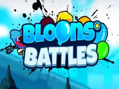 Mäng Bloons Battles