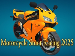 Mäng Motorcycle Stunt Racing 2025