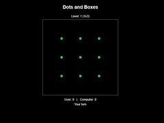 Mäng Dot And Box