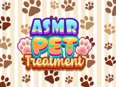 Mäng Asmr Pet Treatment
