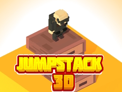 Mäng Jump Stack 3D